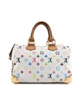 Louis Vuitton X Takashi Murakami Monogram Speedy 30