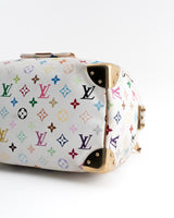 Louis Vuitton X Takashi Murakami Monogram Speedy 30