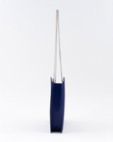 Chanel Holographic Logo Shoulder Bag