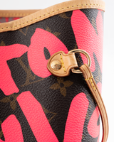 Louis Vuitton X Stephen Sprouse Monogram Graffiti Neverfull GM