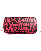 Louis Vuitton X Stephen Sprouse Monogram Graffiti Neverfull GM