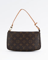 Louis Vuitton Monogram Pochette