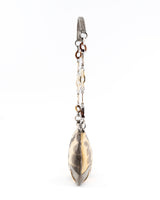 Dolce & Gabbana Snakeskin Shoulder Bag