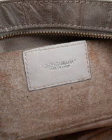 Dolce & Gabbana Snakeskin Shoulder Bag