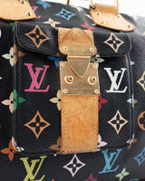 Louis Vuitton X Takashi Murakami Monogram Speedy 30