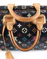 Louis Vuitton X Takashi Murakami Monogram Speedy 30