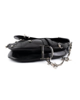 Dior Hardcore Piercing Saddle Bag