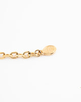 Dior Fur Choker Necklace