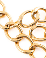 Chanel CC Double Chain Belt