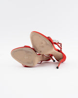 Giuseppe Zanotti Cruel Wing Heels - EU 38.5