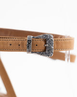 Dior Snakeskin Heels - EU 36