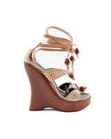 Dsquared2 Wedge Heels