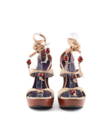 Dsquared2 Wedge Heels