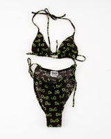 Dolce & Gabbana Logo Bikini