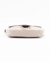 Fendi Satin Baguette