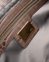 Fendi Satin Baguette