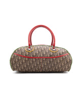 Dior Monogram Rasta Bowling Bag