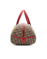 Dior Monogram Rasta Bowling Bag