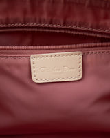 Dior Monogram Girly Boston Bag