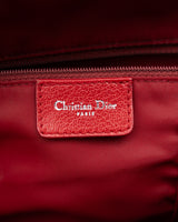 Dior Monogram Rasta Bowling Bag