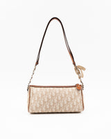 Dior Monogram Romantique Shoulder Bag