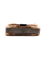 Fendi Fur Baguette Bag