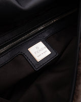 Fendi Fur Baguette Bag