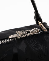 Chrome Hearts Tonal Monogram Mini Shoulder Bag