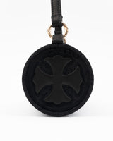 Chrome Hearts Tonal Monogram Mini Shoulder Bag
