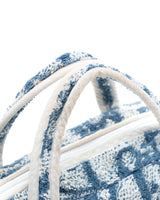 Dior Monogram Terry Cloth Bag