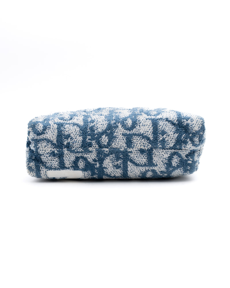 Dior Monogram Terry Cloth Bag