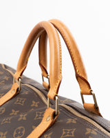 Louis Vuitton Monogram Keepall 60