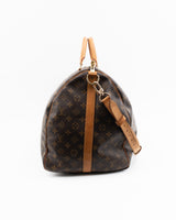 Louis Vuitton Monogram Keepall 60