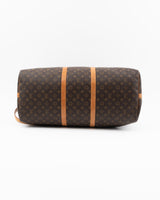 Louis Vuitton Monogram Keepall 60