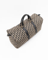 Dior Monogram Boston Holdall Bag