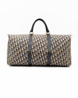Dior Monogram Boston Holdall Bag