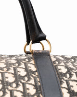 Dior Monogram Boston Holdall Bag