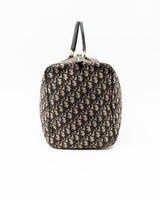 Dior Monogram Boston Holdall Bag