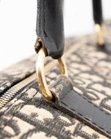 Dior Monogram Boston Holdall Bag