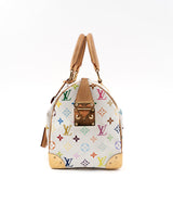 Louis Vuitton X Takashi Murakami Monogram Speedy 30