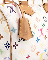 Louis Vuitton X Takashi Murakami Monogram Speedy 30