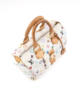 Louis Vuitton X Takashi Murakami Monogram Speedy 30