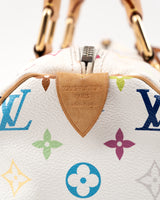 Louis Vuitton X Takashi Murakami Monogram Speedy 30