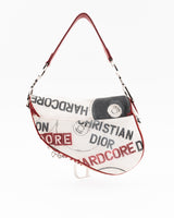 Dior Hardcore Saddle Bag