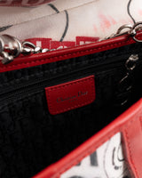 Dior Hardcore Saddle Bag