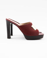 Gucci X Tom Ford Heels - EU 35.5