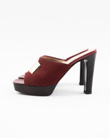 Gucci X Tom Ford Heels - EU 35.5