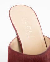 Gucci X Tom Ford Heels - EU 35.5