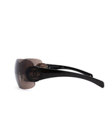 Chanel 4173 Rimless Sunglasses