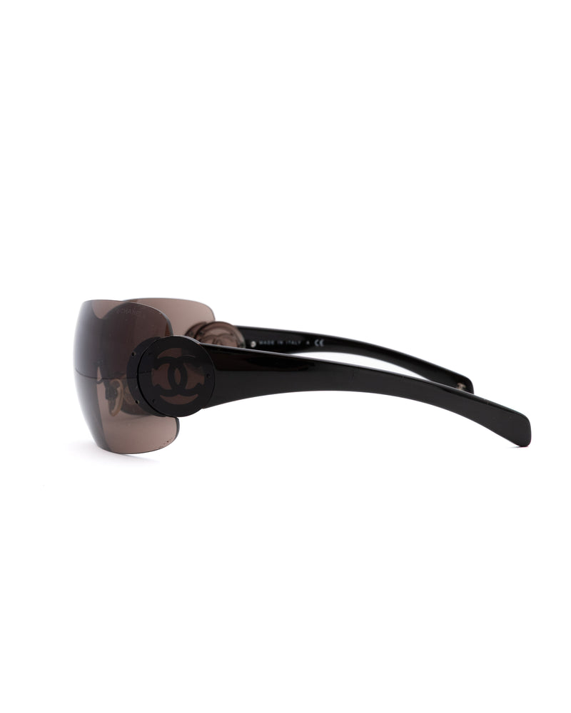 Chanel 4173 Rimless Sunglasses